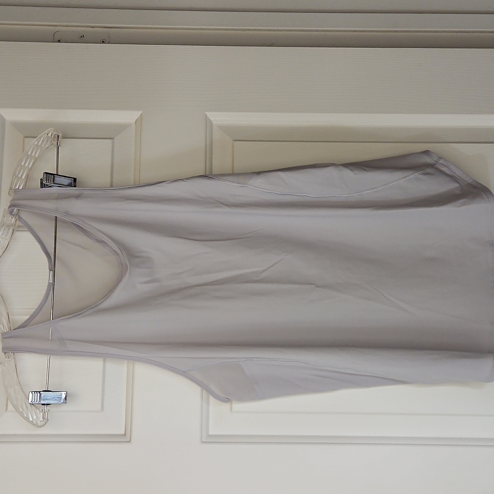 Lululemon Mesh Insert Tank